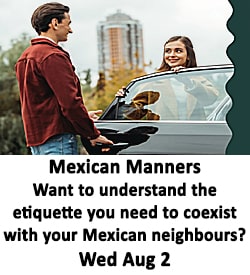 Mexican Manners